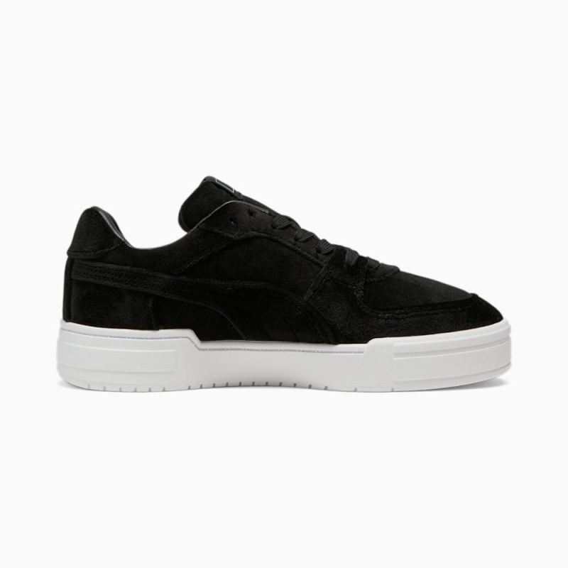 Puma | Women's CA Pro Velour - Black-Black