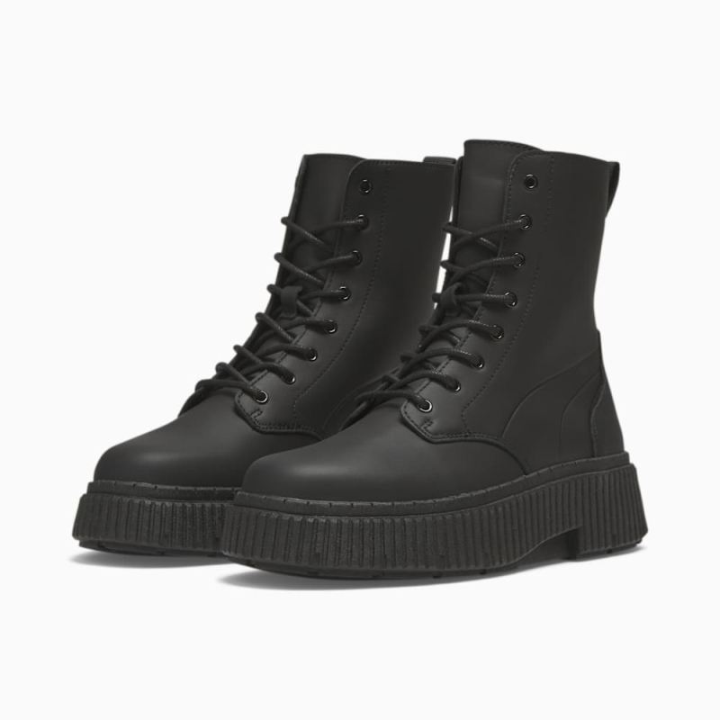 Puma | Women's Dinara Boots - Black