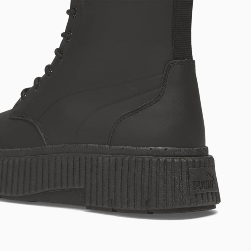 Puma | Women's Dinara Boots - Black