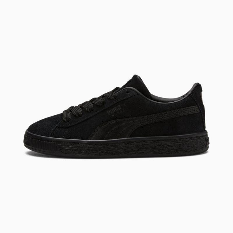 Puma | Boys Suede Classic LFS Little Kids Shoes - Black