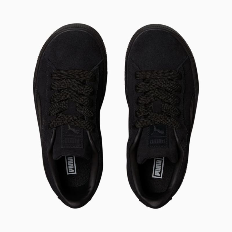 Puma | Boys Suede Classic LFS Little Kids Shoes - Black