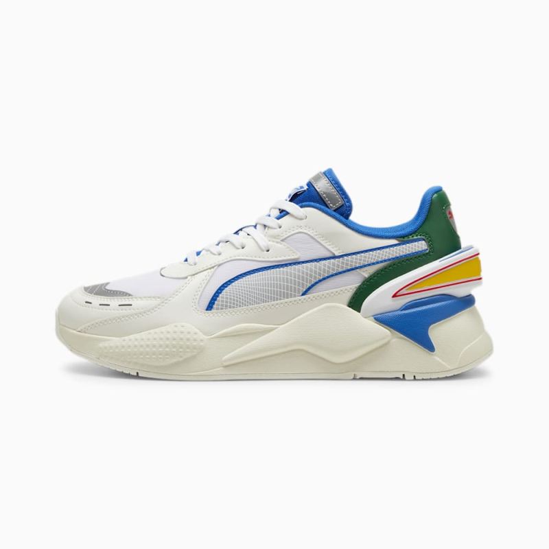 Puma | Men's RS-X 40th Anniversary Sneakers - White-Warm White