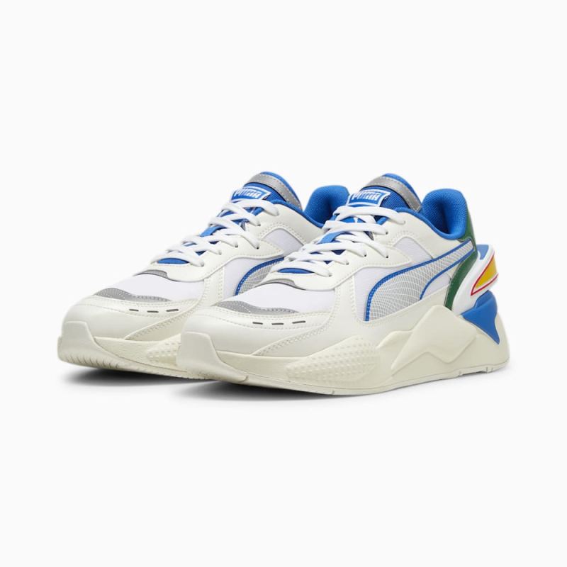 Puma | Men's RS-X 40th Anniversary Sneakers - White-Warm White