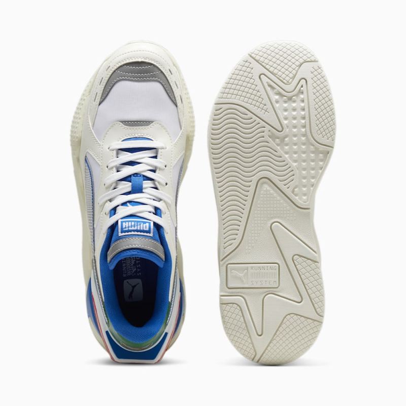 Puma | Men's RS-X 40th Anniversary Sneakers - White-Warm White