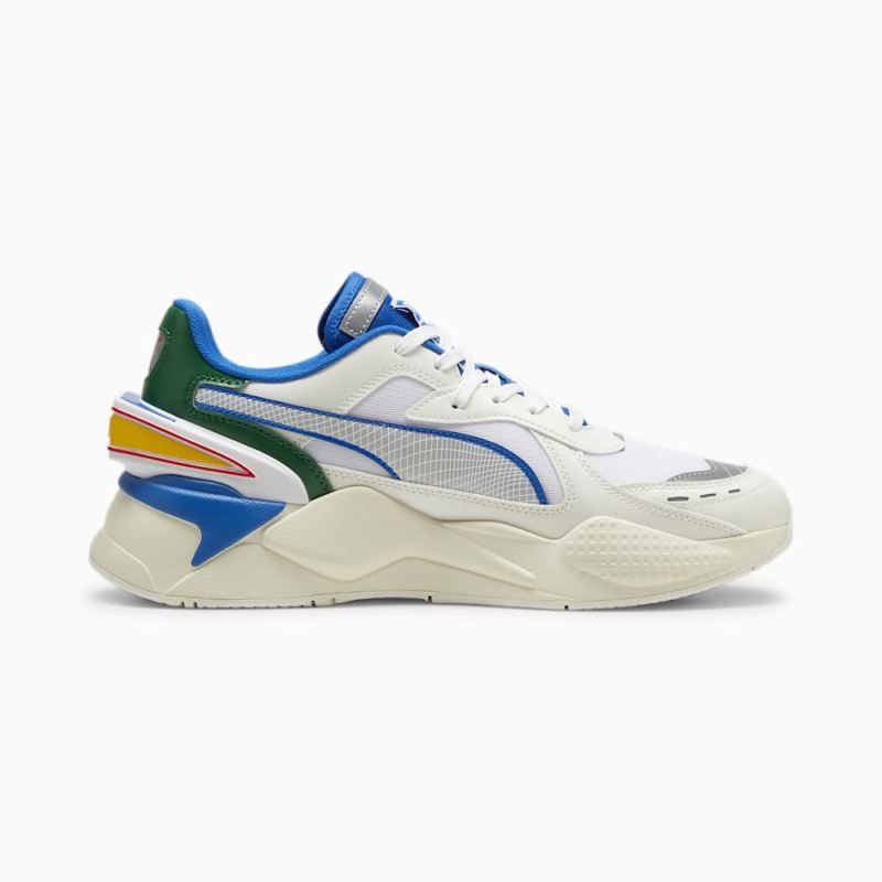 Puma | Men's RS-X 40th Anniversary Sneakers - White-Warm White