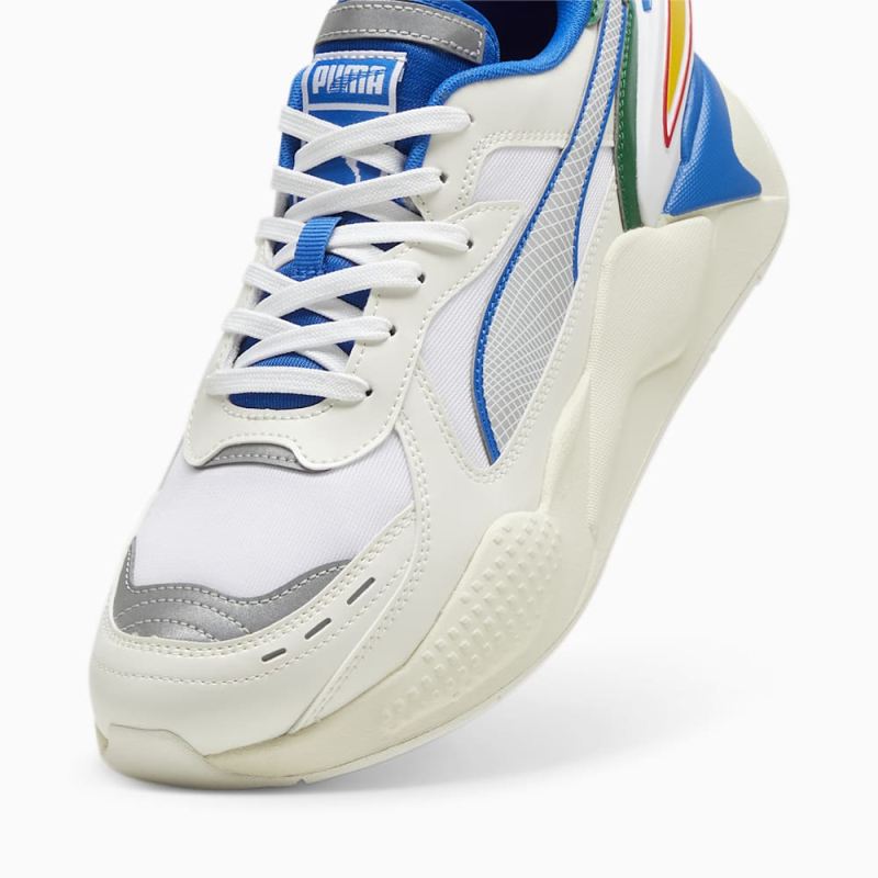 Puma | Men's RS-X 40th Anniversary Sneakers - White-Warm White