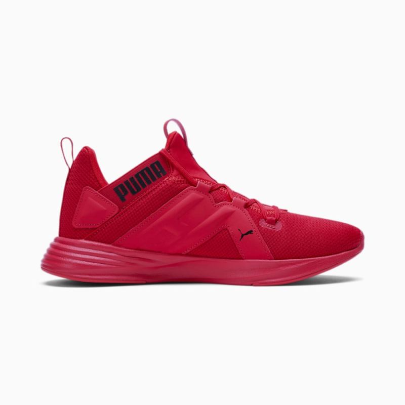 Puma | Men's Contempt Demi Training Shoes - High Risk Red-Black