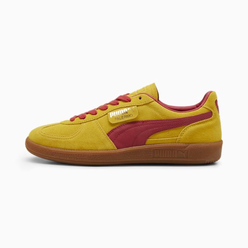 Puma | Women's Palermo Sneakers - Pel