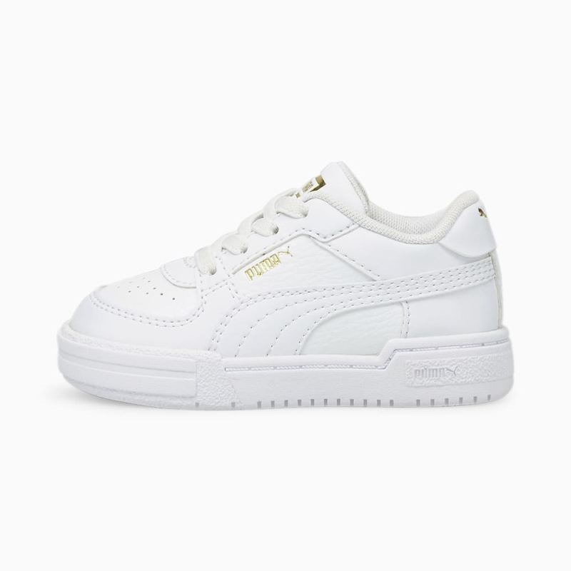 Puma | Boys CA Pro Classic AC Toddler Shoes - White