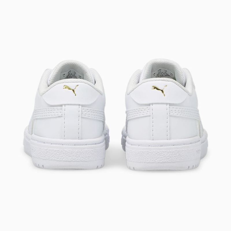 Puma | Boys CA Pro Classic AC Toddler Shoes - White