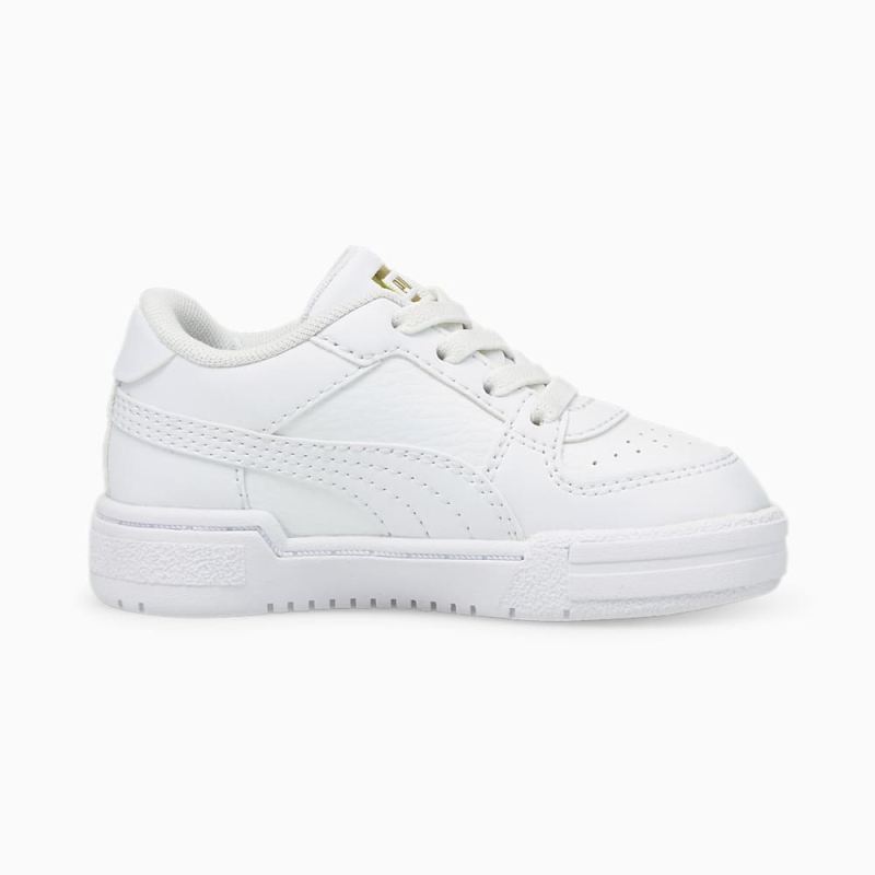 Puma | Boys CA Pro Classic AC Toddler Shoes - White