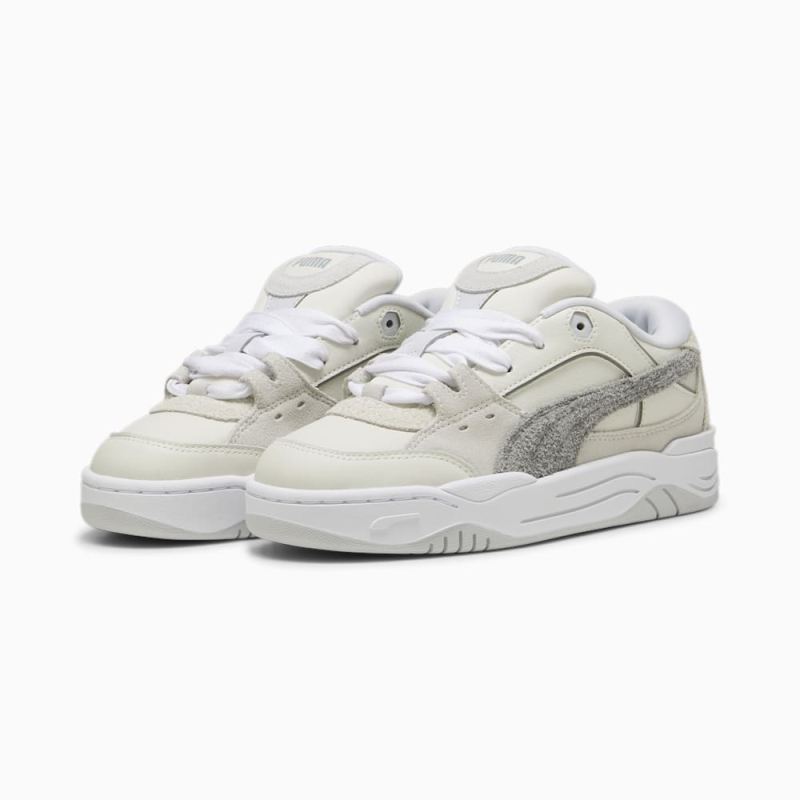 Puma | Women's Puma | Women's-180 PRM Sneakers - Flat Light Gray-White