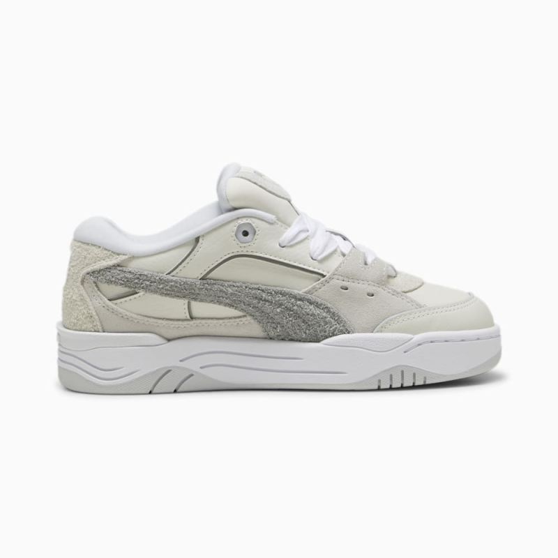 Puma | Women's Puma | Women's-180 PRM Sneakers - Flat Light Gray-White