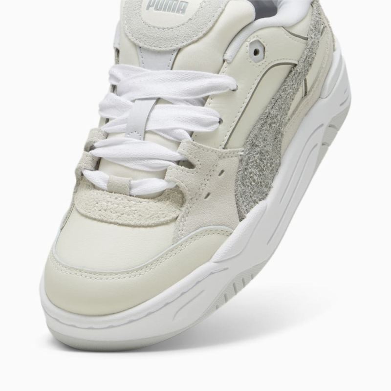 Puma | Women's Puma | Women's-180 PRM Sneakers - Flat Light Gray-White