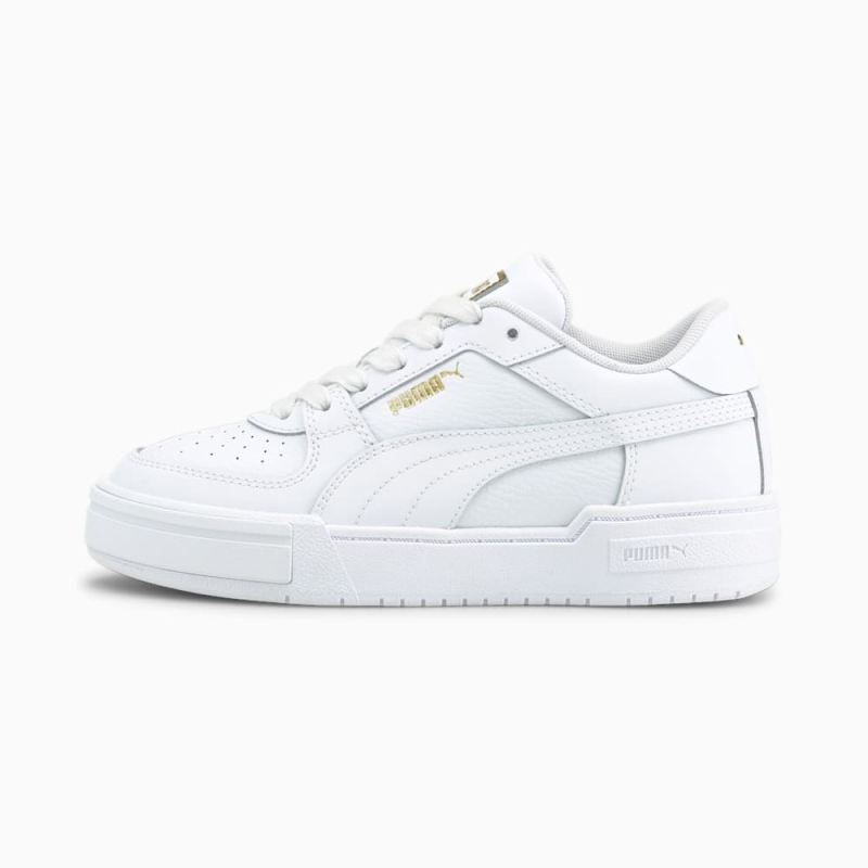 Puma | Boys CA Pro Classic Big Kids Sneakers - White