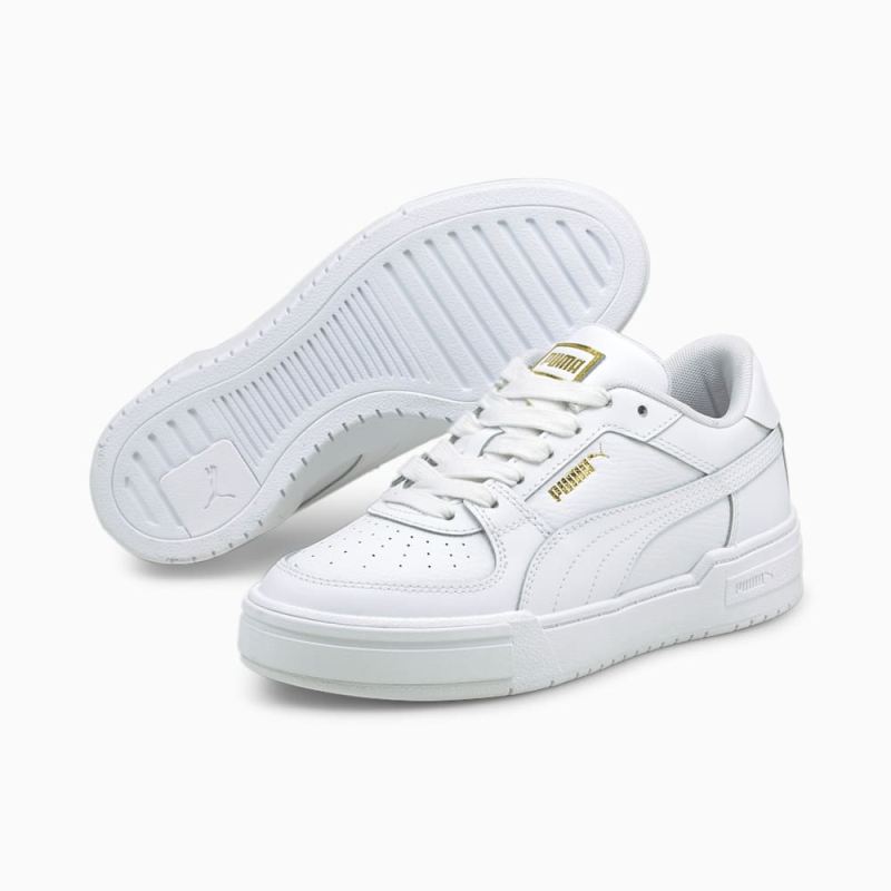 Puma | Boys CA Pro Classic Big Kids Sneakers - White