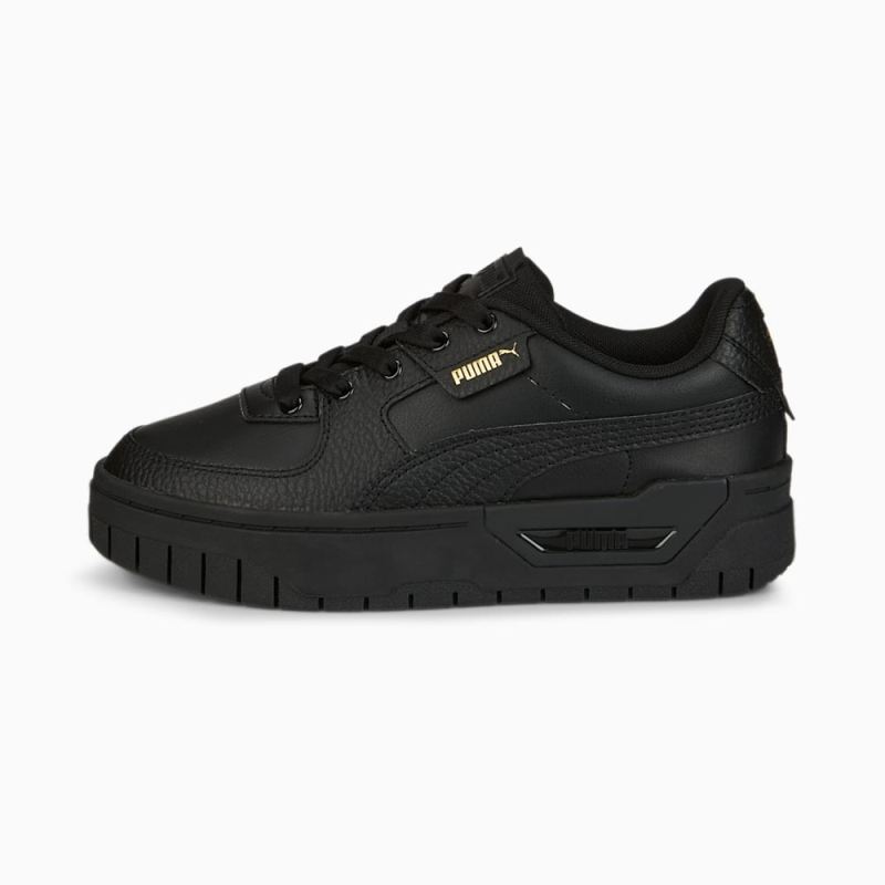 Puma | Girls Cali Dream Leather Sneakers Big Kids - Black