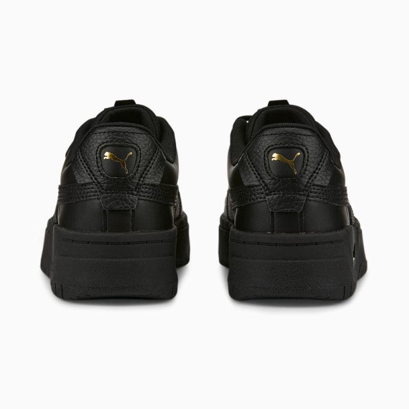 Puma | Girls Cali Dream Leather Sneakers Big Kids - Black