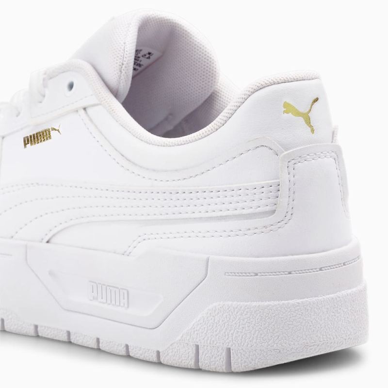 Puma | Women's Cali Dream West Coast Leather Sneakers - White