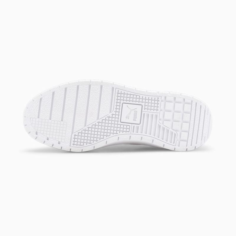 Puma | Women's Cali Dream West Coast Leather Sneakers - White