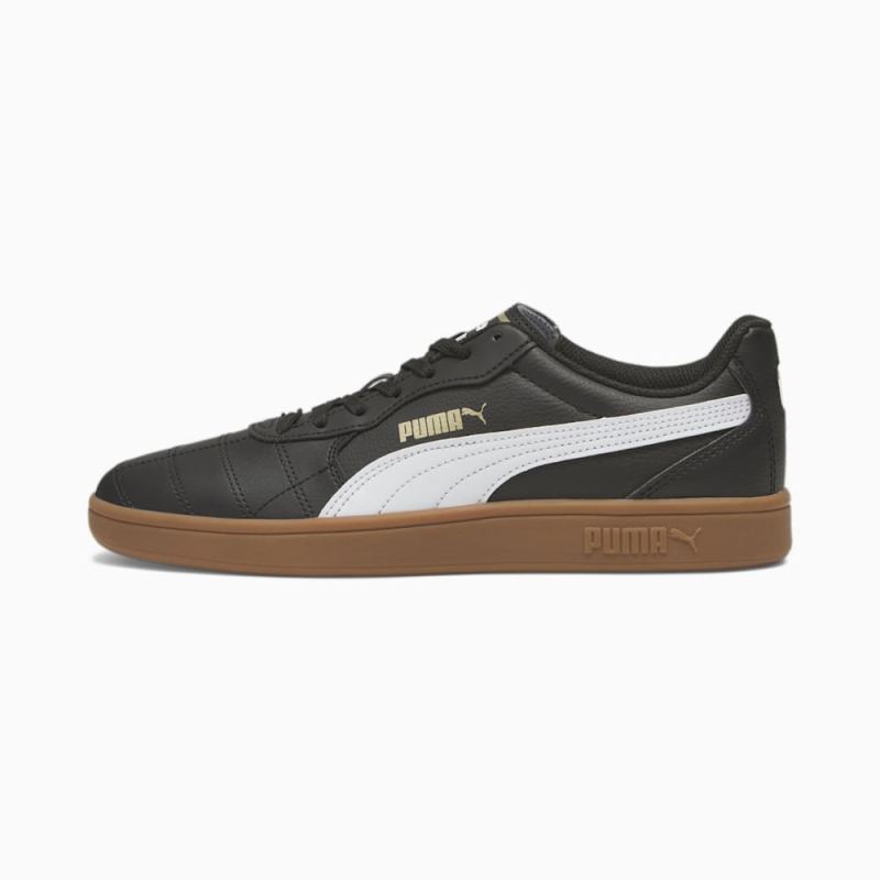 Puma | Men's Astro Kick SL Sneakers - Black-White