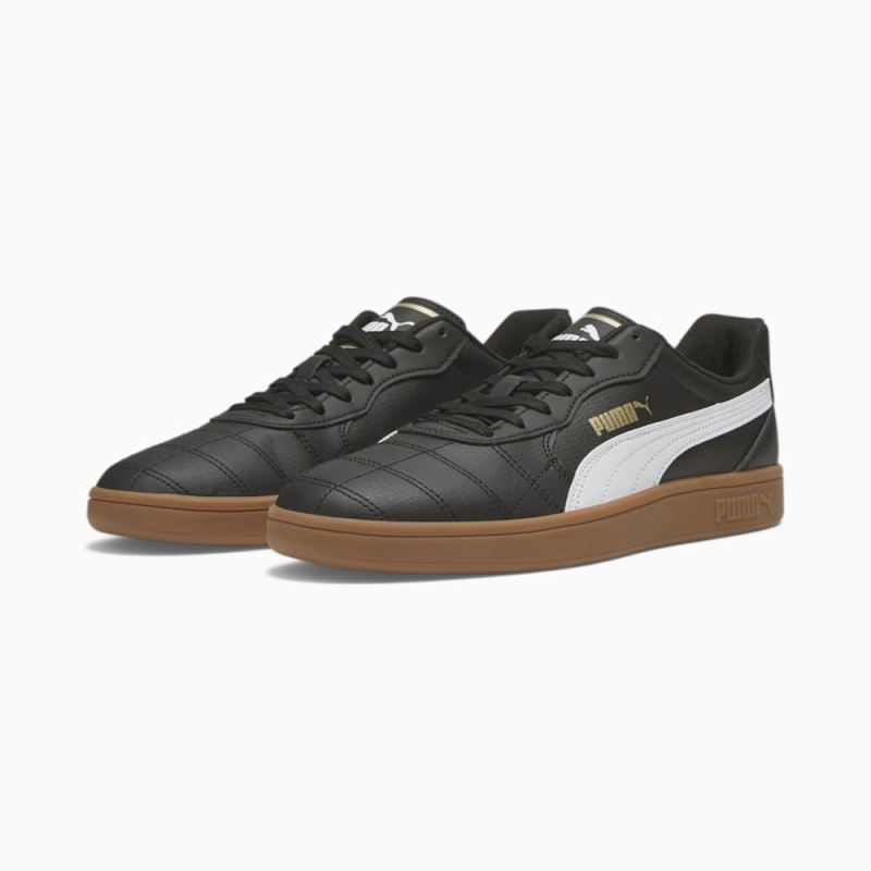 Puma | Men's Astro Kick SL Sneakers - Black-White