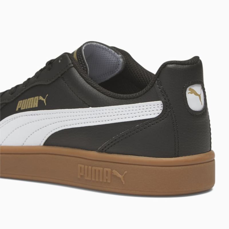 Puma | Men's Astro Kick SL Sneakers - Black-White