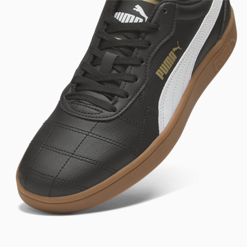 Puma | Men's Astro Kick SL Sneakers - Black-White