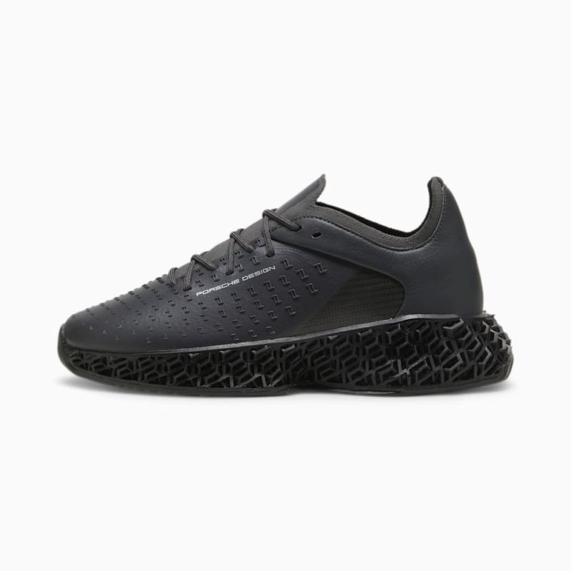 Puma | Men's Porsche Design 3D MTRX Shoes - Asphalt-Asphalt - Click Image to Close