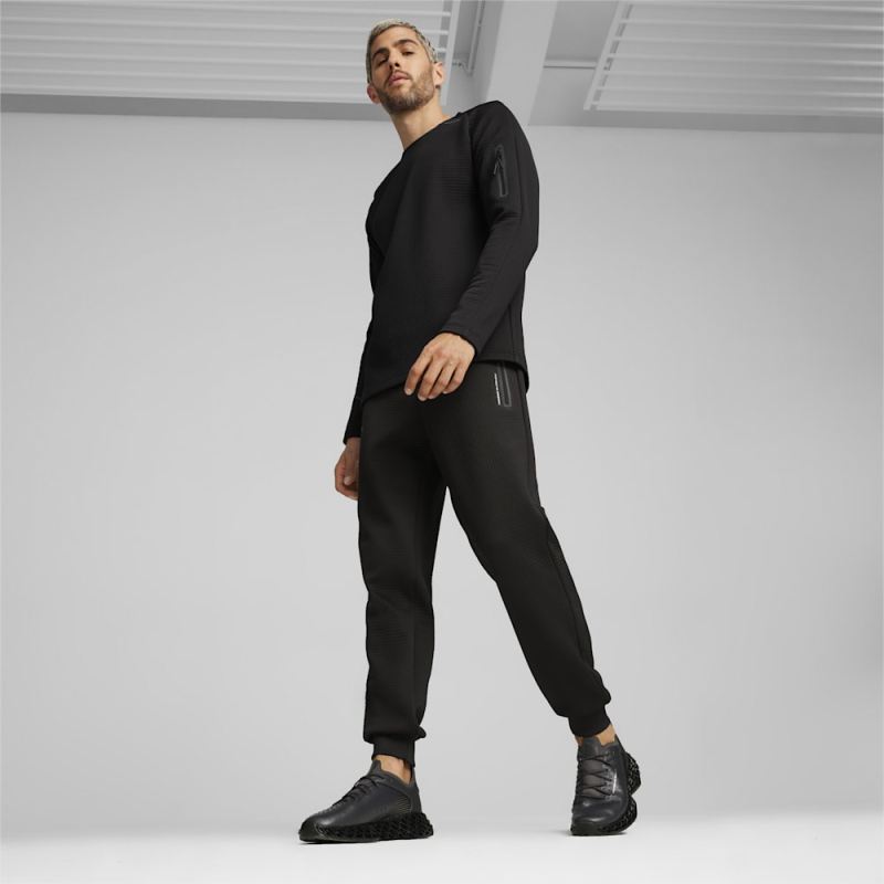 Puma | Men's Porsche Design 3D MTRX Shoes - Asphalt-Asphalt