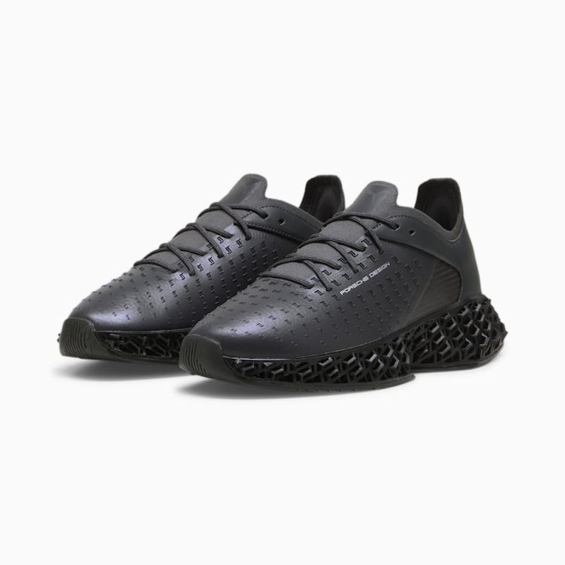 Puma | Men's Porsche Design 3D MTRX Shoes - Asphalt-Asphalt