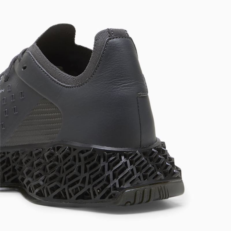 Puma | Men's Porsche Design 3D MTRX Shoes - Asphalt-Asphalt