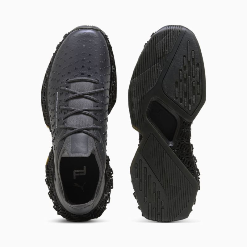 Puma | Men's Porsche Design 3D MTRX Shoes - Asphalt-Asphalt