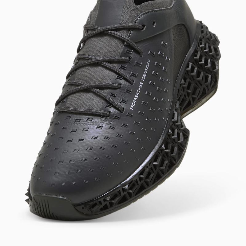 Puma | Men's Porsche Design 3D MTRX Shoes - Asphalt-Asphalt