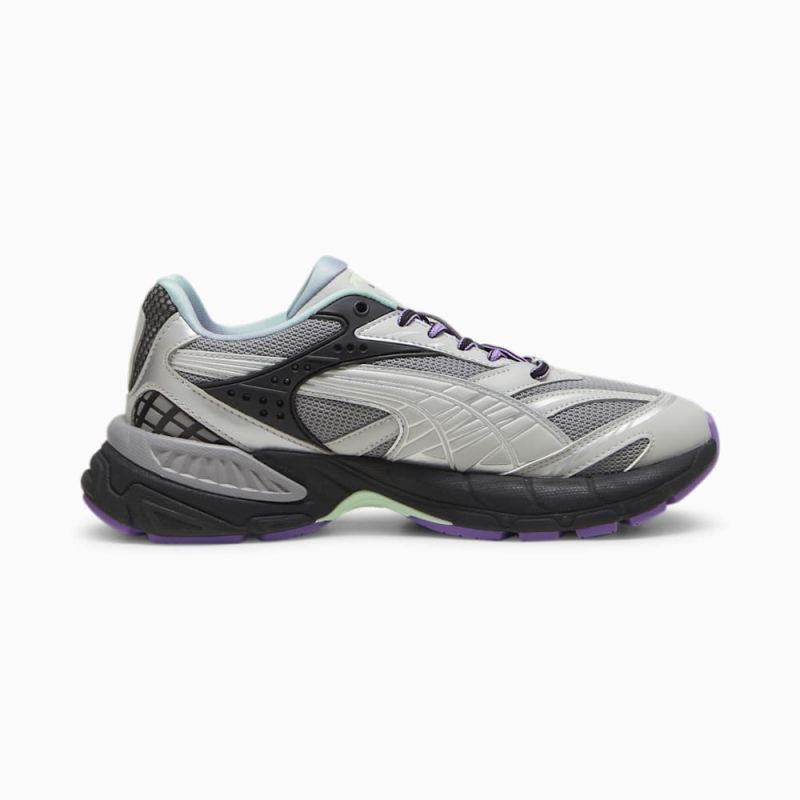 Puma | Men's Velophasis Sprint2K Sneakers - Stormy Slate-Cool Light Gray