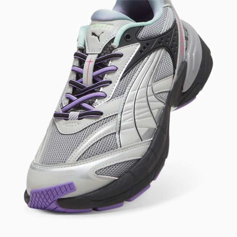 Puma | Men's Velophasis Sprint2K Sneakers - Stormy Slate-Cool Light Gray