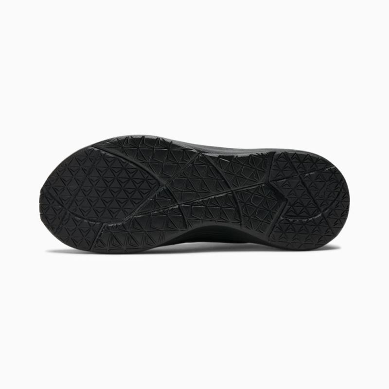 Puma | Women's Better Foam Prowl Slip-On Wide Training Shoes - Black-Black