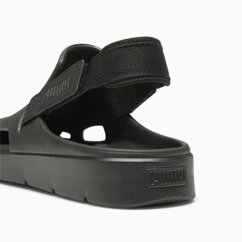 Puma | Men's Shibui Mule Slip-On - Black-Black