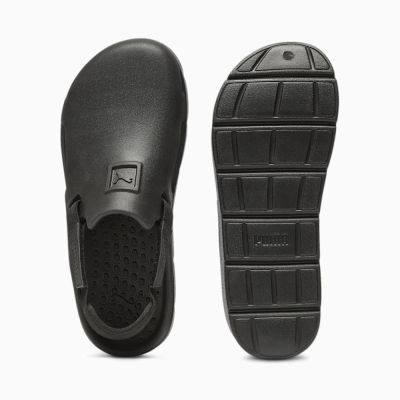 Puma | Men's Shibui Mule Slip-On - Black-Black