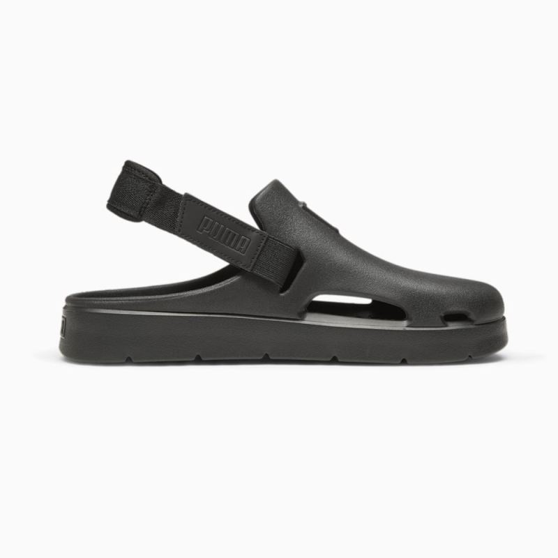 Puma | Men's Shibui Mule Slip-On - Black-Black