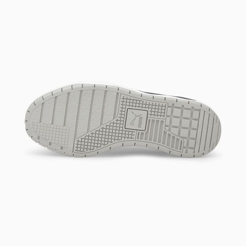 Puma | Women's Cali Dream Sneakers - White-Black-Gray Violet