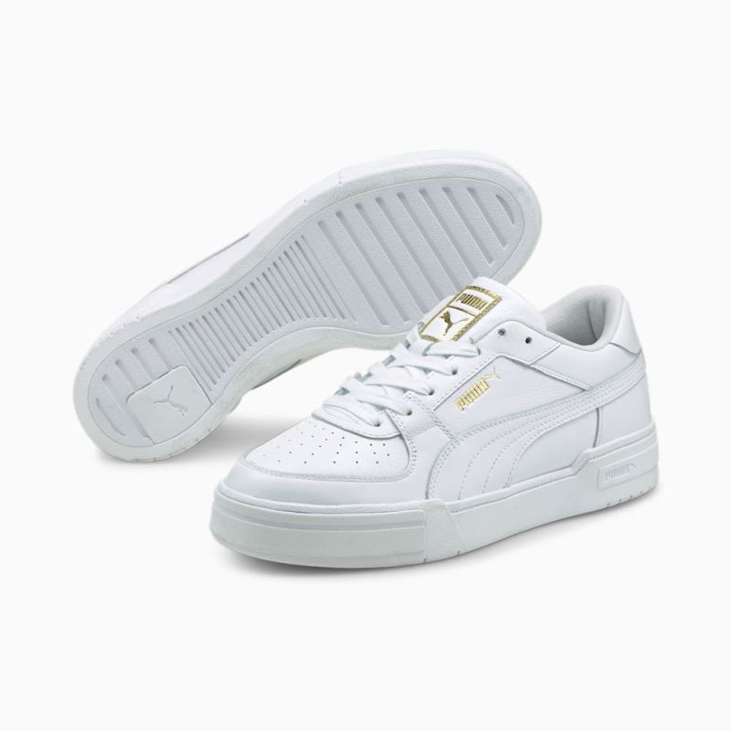 Puma | Men's CA Pro Classic Sneakers - White