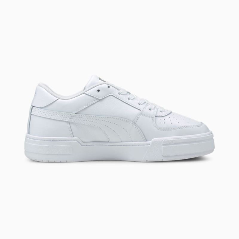 Puma | Men's CA Pro Classic Sneakers - White