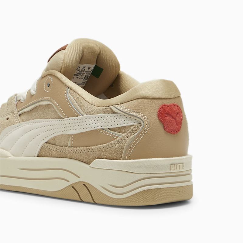 Puma | Women's Puma | Women's-180 No Filter Sneakers - Prairie Tan-Alpine Snow