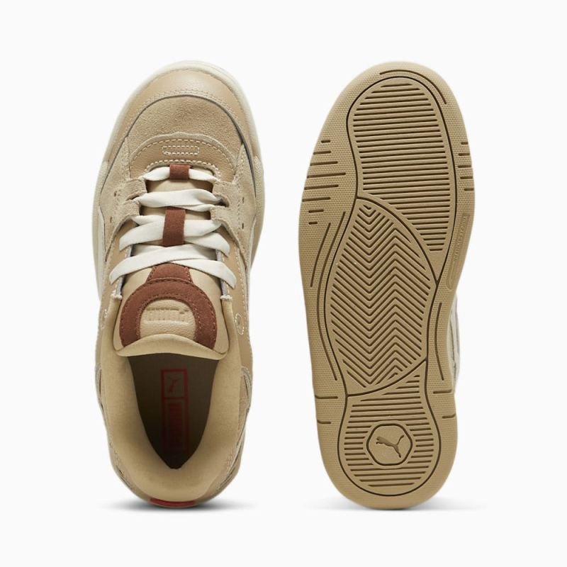 Puma | Women's Puma | Women's-180 No Filter Sneakers - Prairie Tan-Alpine Snow