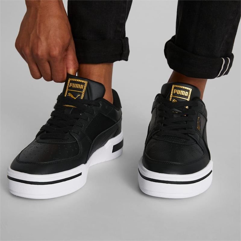 Puma | Men's CA Pro Classic Sneakers - Black