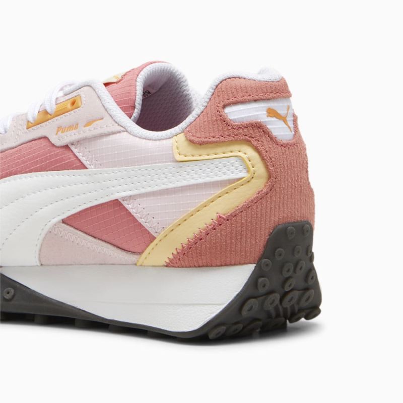 Puma | Girls Blktop Rider Multicolor Big Kids Sneakers - Passionfruit-Whisp Of Pink