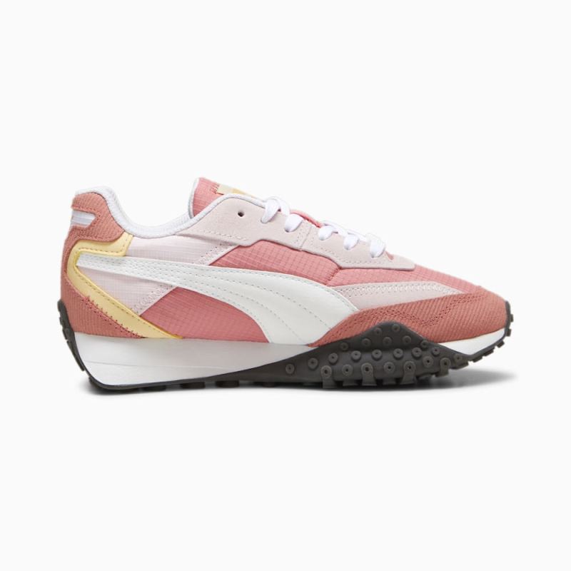 Puma | Girls Blktop Rider Multicolor Big Kids Sneakers - Passionfruit-Whisp Of Pink