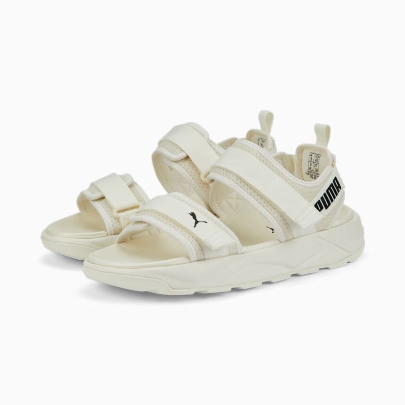 Puma | Women's RS-Sandal - Marshmallow-Black