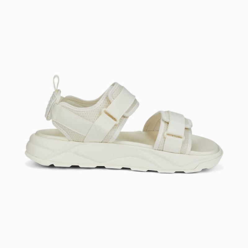 Puma | Women's RS-Sandal - Marshmallow-Black